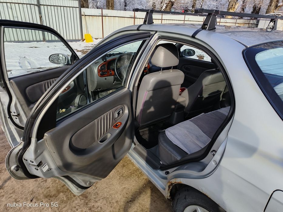 Продается Киа Шума ЛС II сатылады