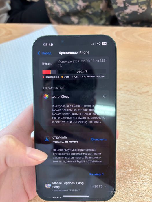 Iphone 13 без гарантии