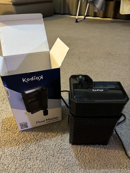 Filtru extern Kodiak