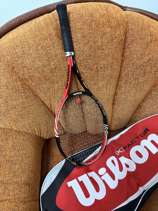 Racheta Tenis Wilson BLX six one Tour