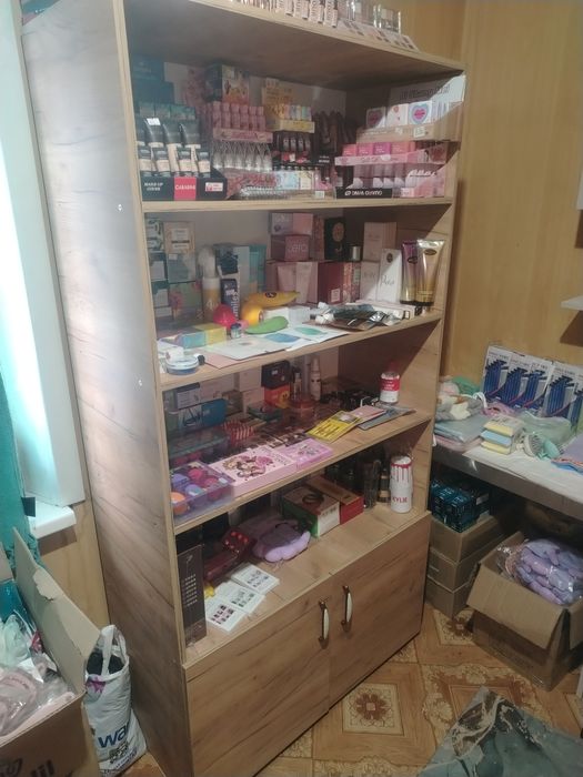 Продам новый стелаж