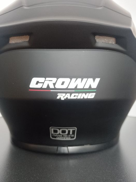 Casca Crown Racing M