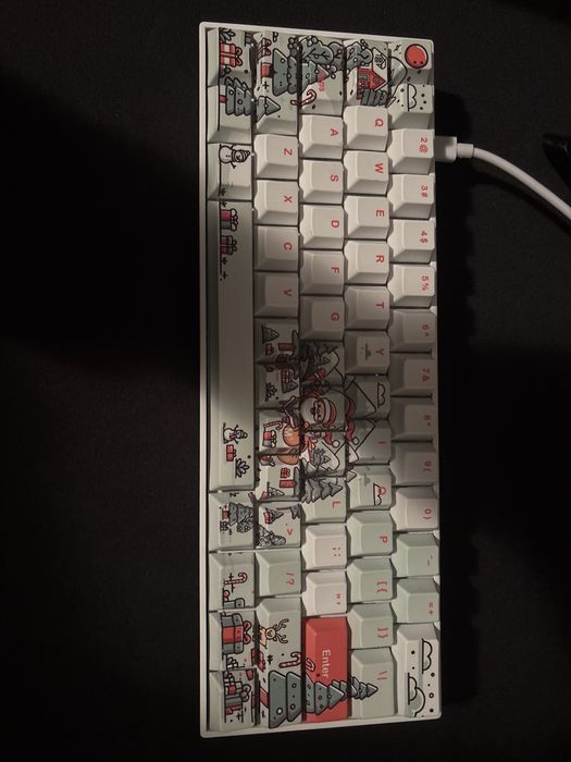 tatstatura qwertykey