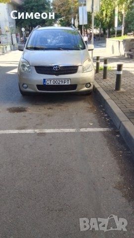 Тойота Корола Версо 2.о дизел