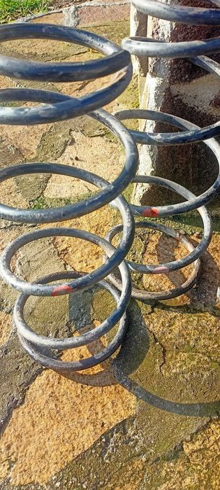 Задни амортисьори самонивилиращи за Субару Форестър!