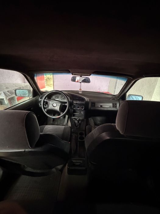 BMW E36,  318i кузов