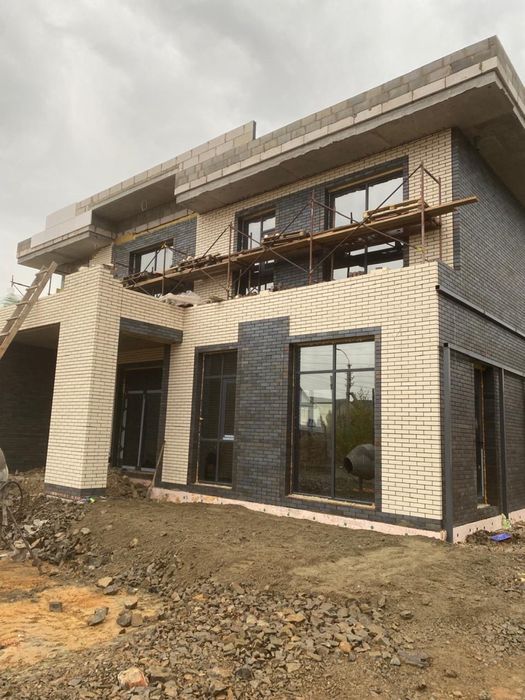 Услуги каменщика, облицовка, кирпичи, пеноблоки, саедининг