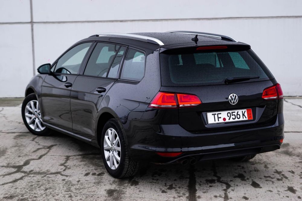 ## Vw Golf  7 2014 DSG ##