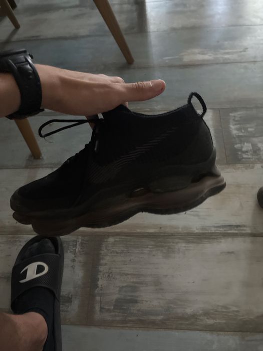 Nike scorpion vapermax