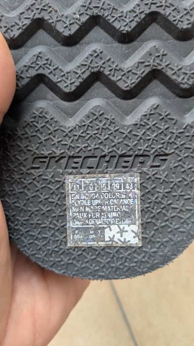 Papuci de casa Sketchers