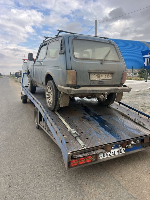 Эвакуатор Актобе Недорого