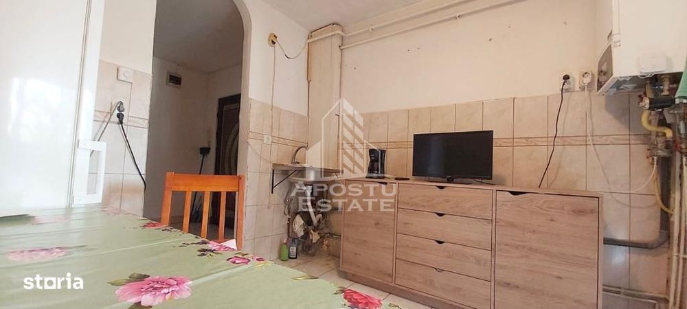 Apartament cu 3 camere decomandat Nicolae Titulescu