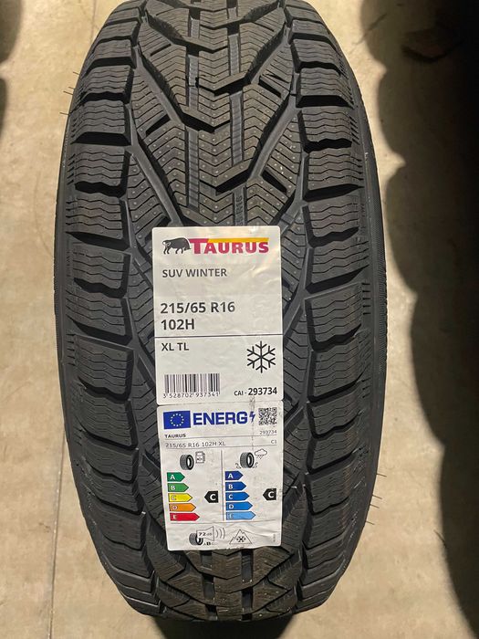 Taurus 215/65 R16 102H XL SUV winter