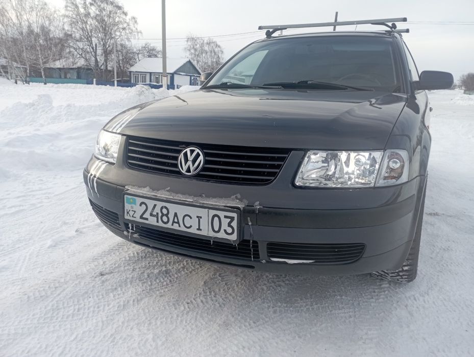 Продам пассат б5