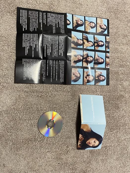 Beabadoobee - This is how tomorrow moves cd албум