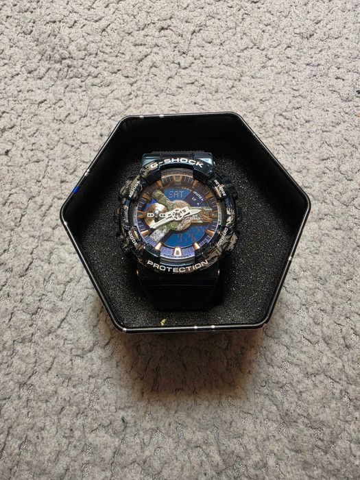 Нов G-SHOCK GM-110EARTH-1A Limited