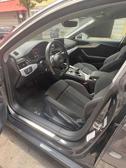 Audi A5 (B9) Sportback quattro 190cp S-tronic / B&O / Virtual Cockpit