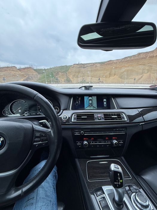 Bmw 730 Individual Xdrive Bang Olufsen Laser