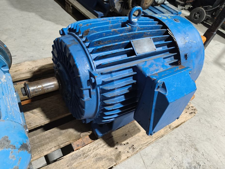 Motor electric trifazat 45kW, 3000rpm, 380V