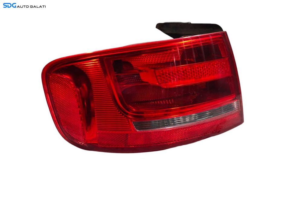 Stop Lampa Tripla Stanga Audi A4 B8 Berlina Sedan Limuzina 2008 - 2012 [L5207]