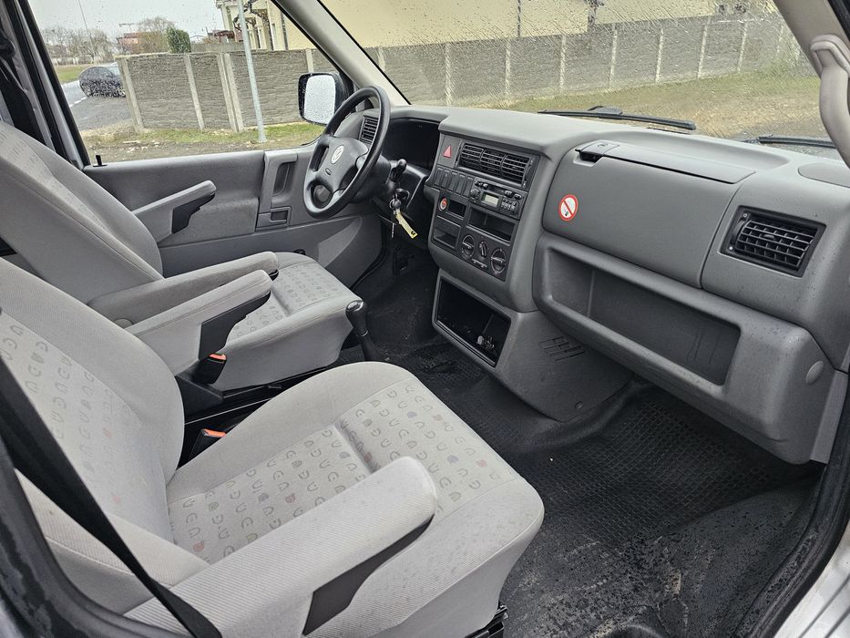 Vw Transporter dubla cabina