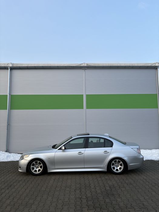 BMW Seria 5 E60 525D NFL