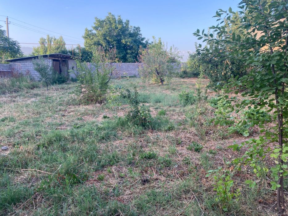 Участка сотилади 8 сотик Дача уч