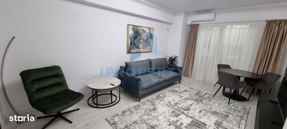 Central Adress | 2 Camere | Centrala | Parcare | Bloc Nou |