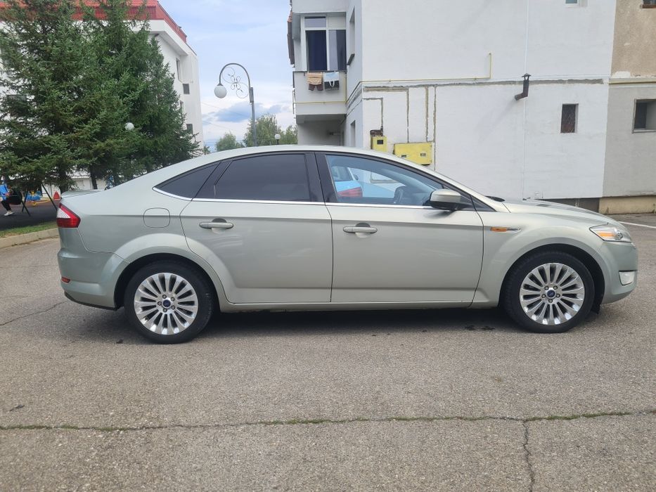 Dezmembrez Ford Mondeo Mk4