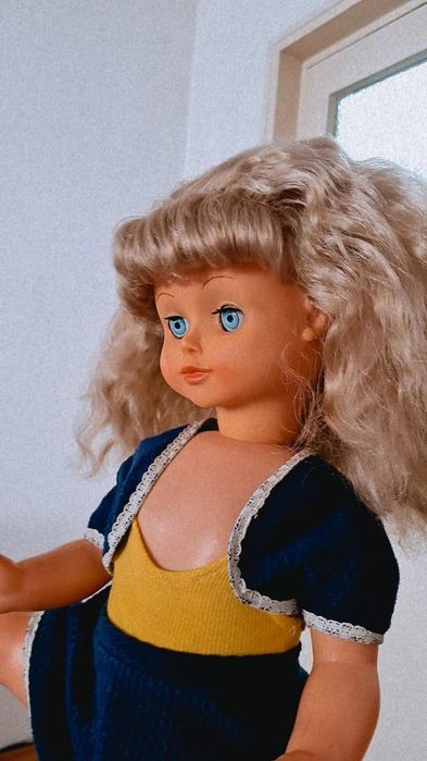 Păpușa Arădeanca Liliana