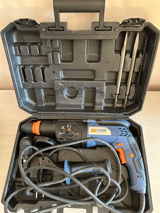 Ciocan Rotopercutor Dexter 800w