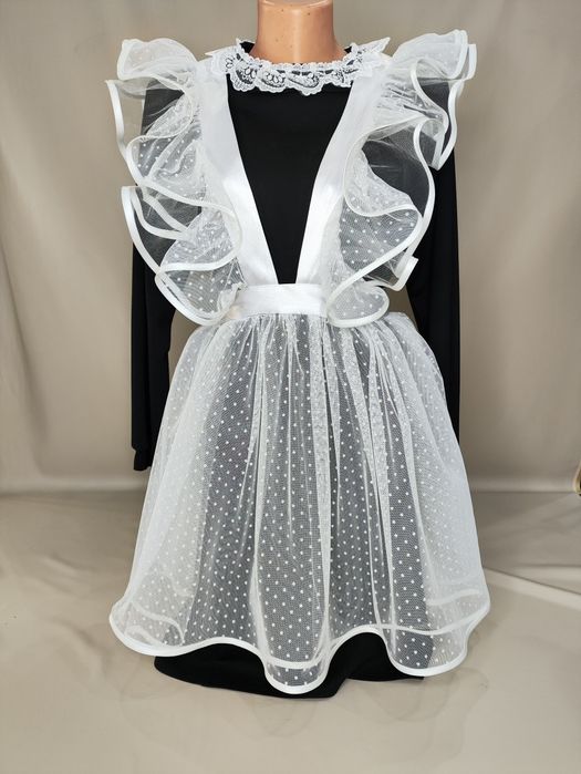 Школьные фартуки