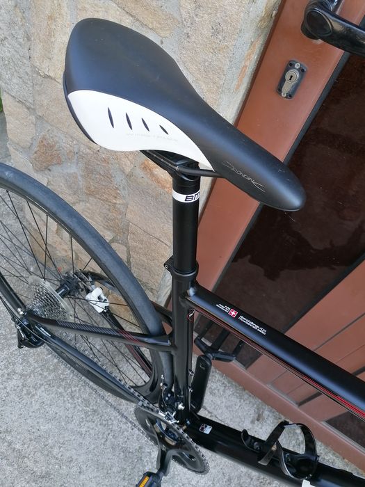BMC Хибрид - Гравел, 2*11  Shimano 105