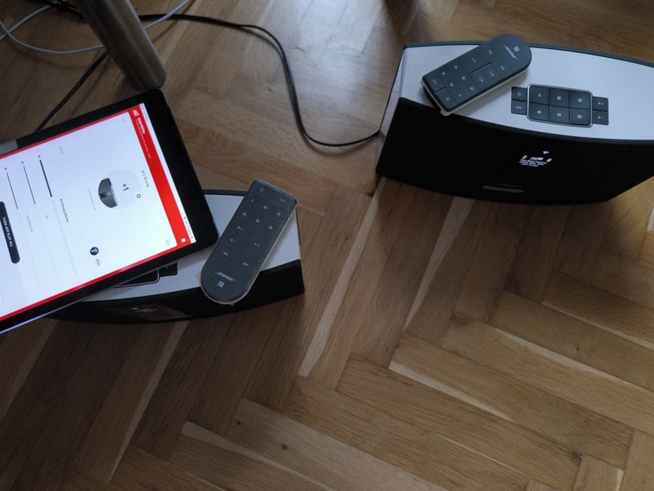 Bose  SoundTouch 20 Два броя