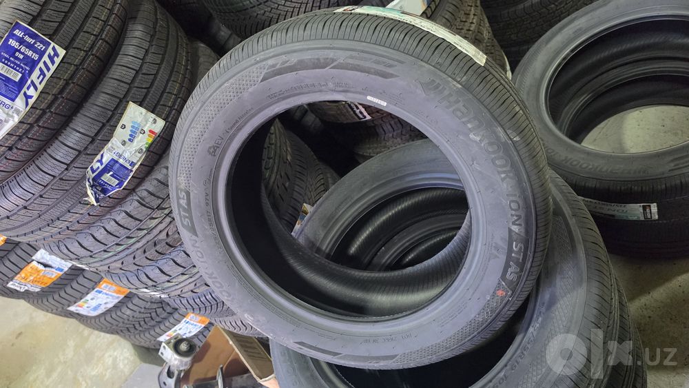 hankook r17  malibu/k5/hyundai/chazor