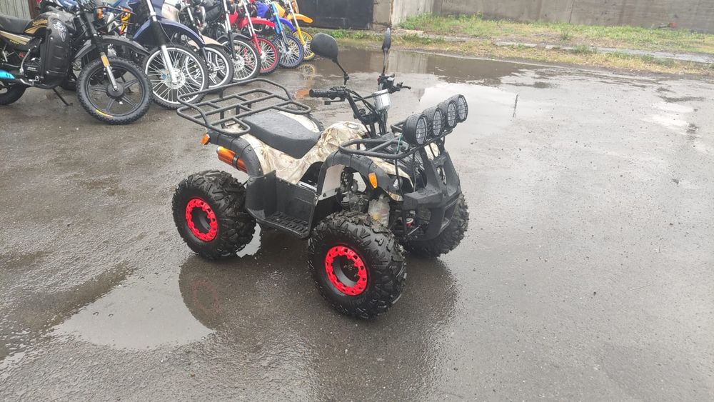 Квадроциклы 125 кубов Атырау