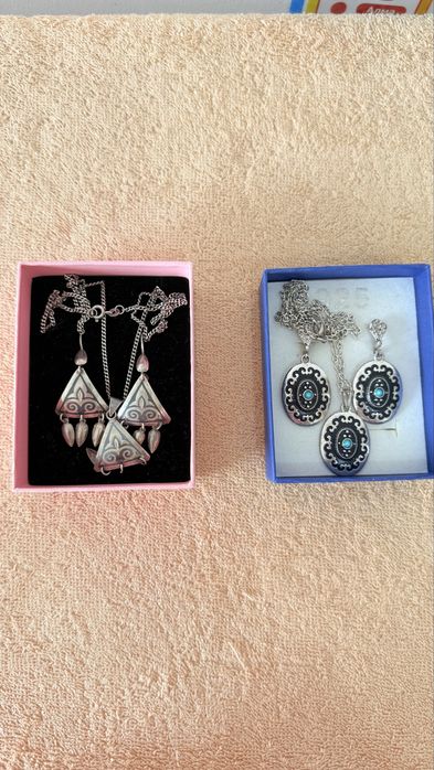 Кумис набор 925 проба