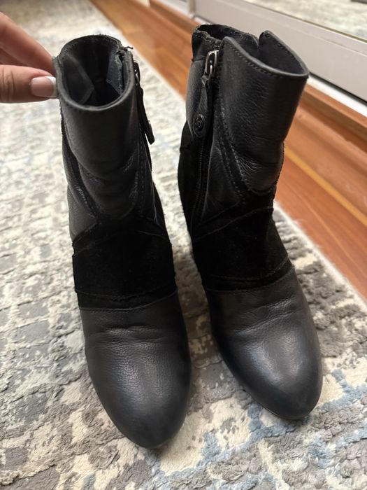 Германия, весеняя обувь