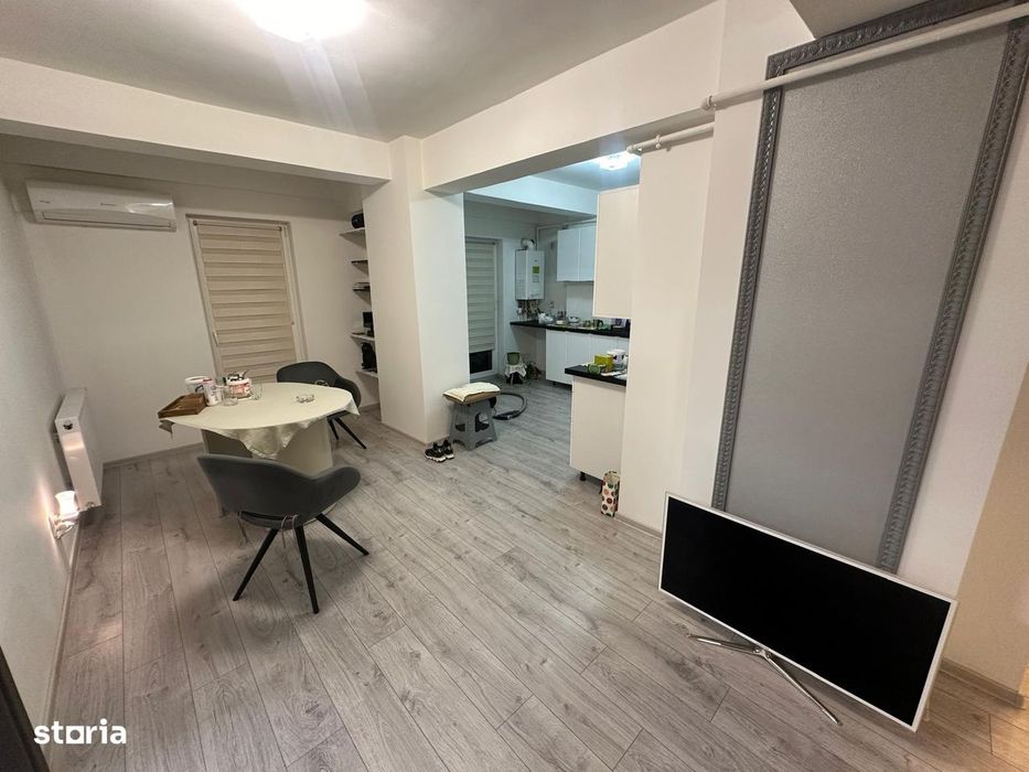3 camere modern parcare | Floresti str Balastierei | disponibil
