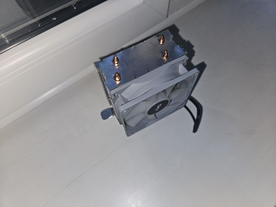 Башенный кулер для пк