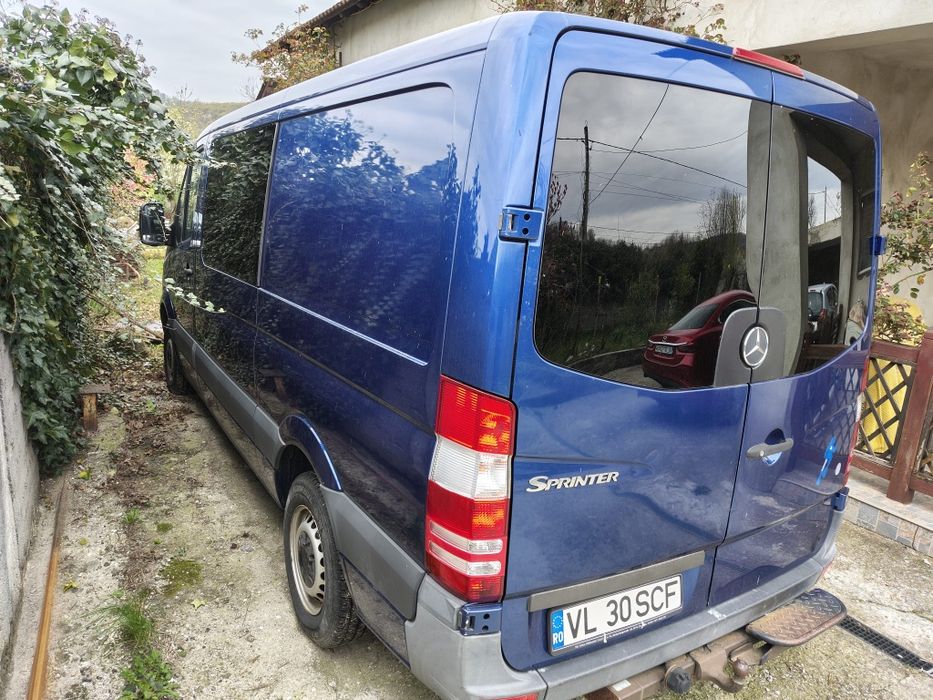 Mercedes Benz Sprinter
