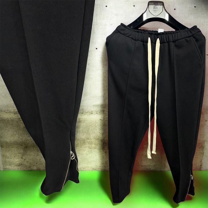Pantaloni cu sireturi lungi! Casual bumbac! Calutate premium!
