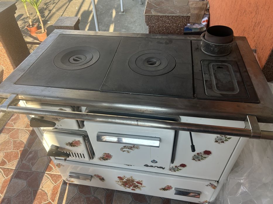 Soba veche folosita foarte putin