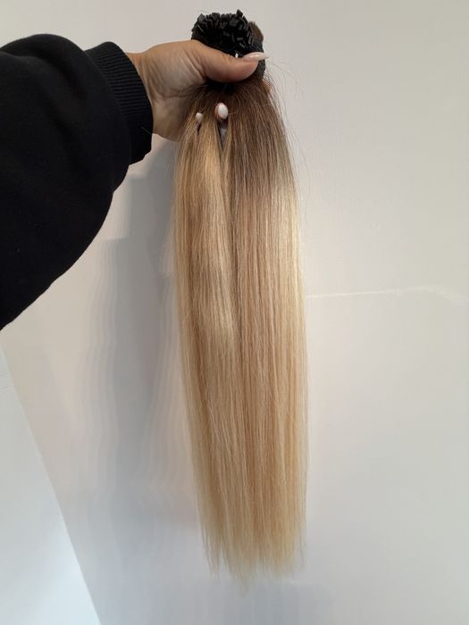 Естествена коса 100% remi hair