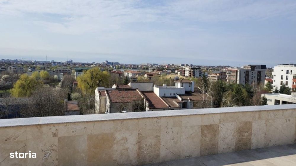 Apartament cu vedere mixta panoramica lift interior Sisesti