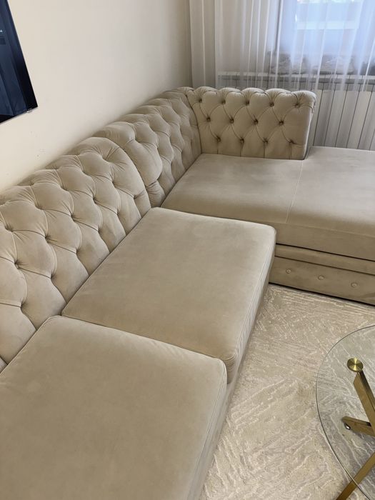 Coltar chesterfield