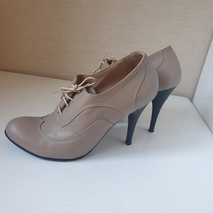 Женская обувь осенняя