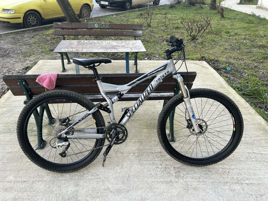 Колело 26" запазено