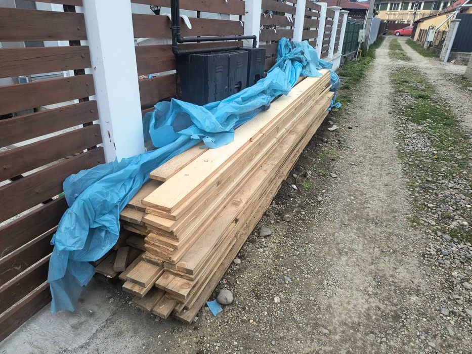 Vand 1m³ de scandura de cofrag