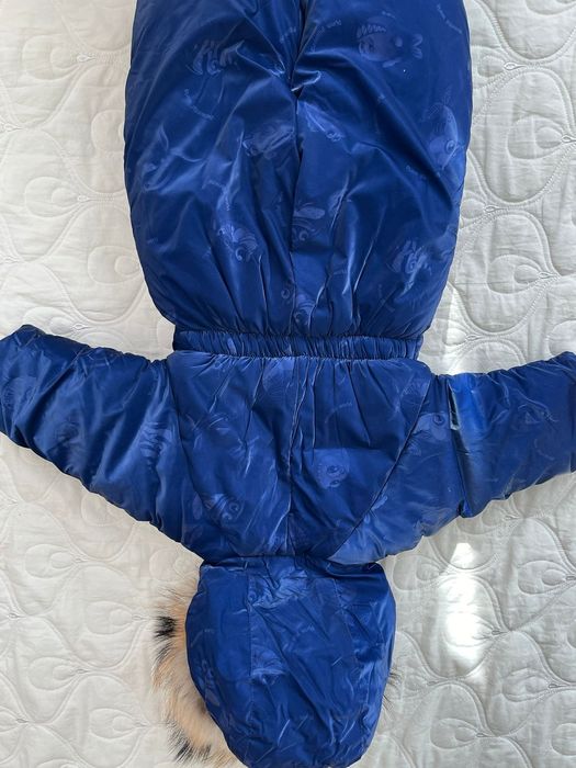 Комбинезон осень-зима